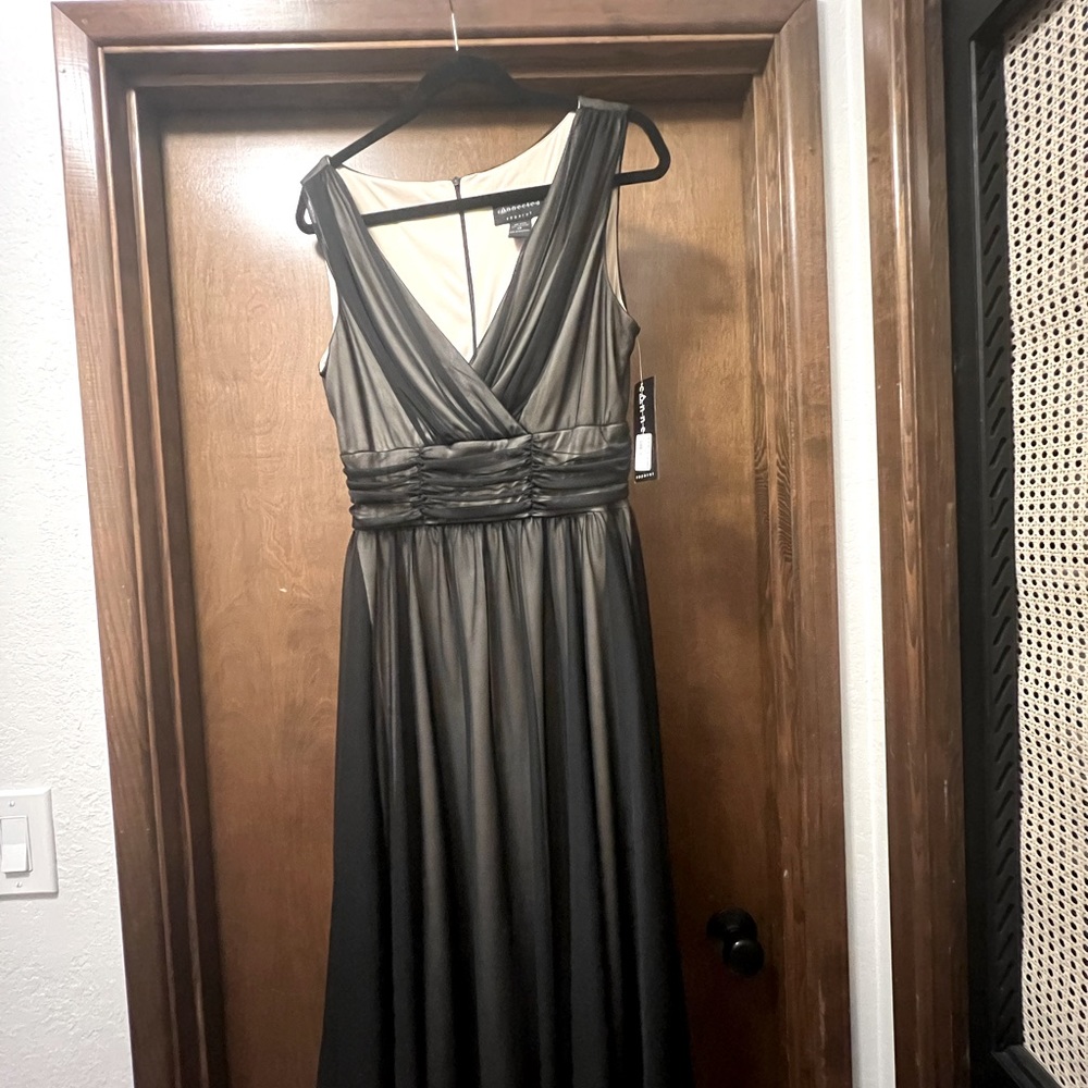 Little black dress